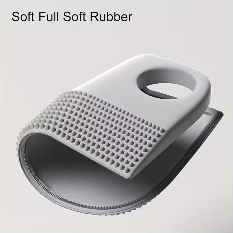 [Για Χαλιά και Πατάκια Αμαξιού] Εργαλείο Βούρτσα Αφαίρεσης Τριχών Κατοικιδίων