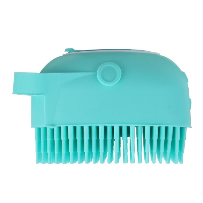 DogCare® Βουρτσάκι Σιλικόνης για Μπάνιο και Μασάζ