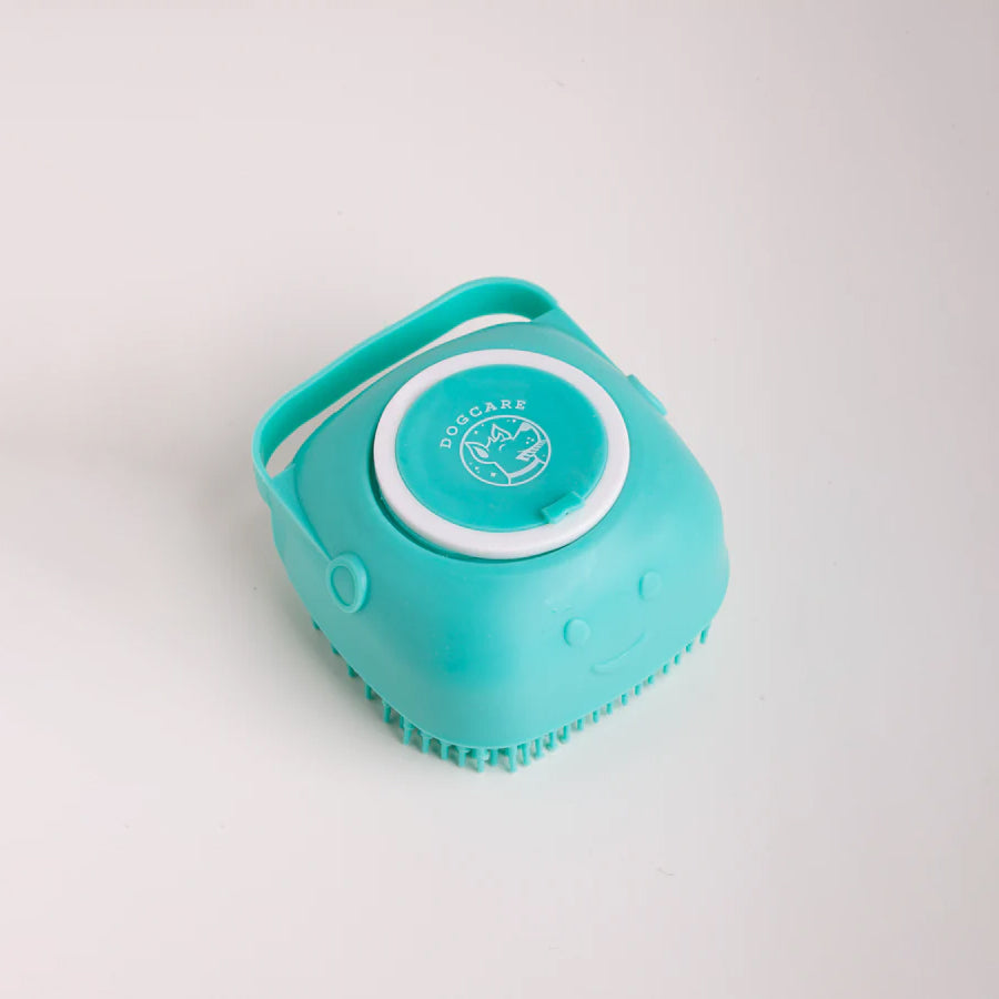 DogCare® Βουρτσάκι Σιλικόνης για Μπάνιο και Μασάζ