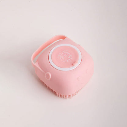 DogCare® Βουρτσάκι Σιλικόνης για Μπάνιο και Μασάζ