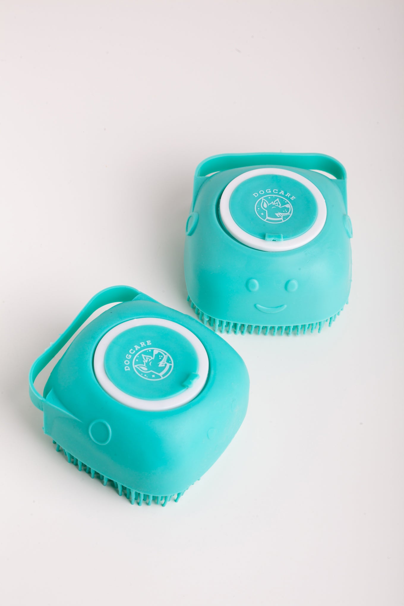 DogCare® Βουρτσάκι Σιλικόνης για Μπάνιο και Μασάζ