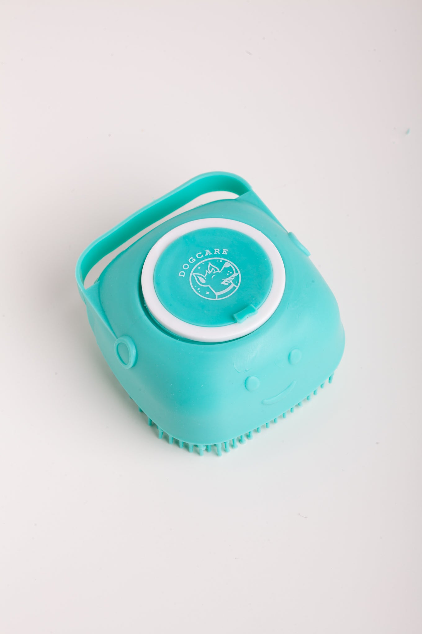 DogCare® Βουρτσάκι Σιλικόνης για Μπάνιο και Μασάζ