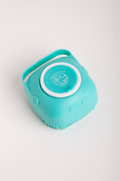 DogCare® Βουρτσάκι Σιλικόνης για Μπάνιο και Μασάζ