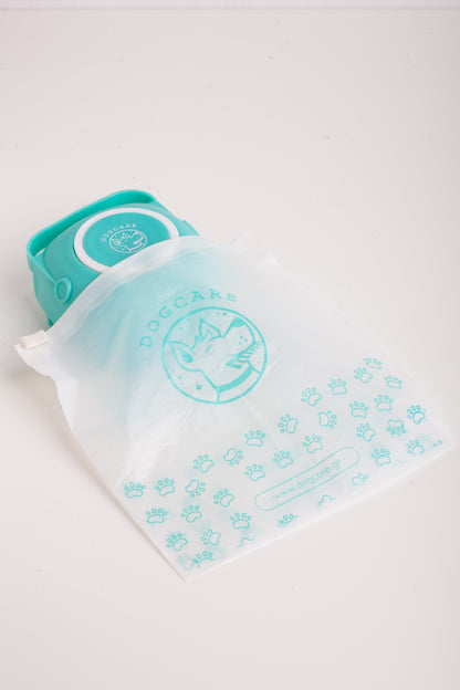 DogCare® Βουρτσάκι Σιλικόνης για Μπάνιο και Μασάζ