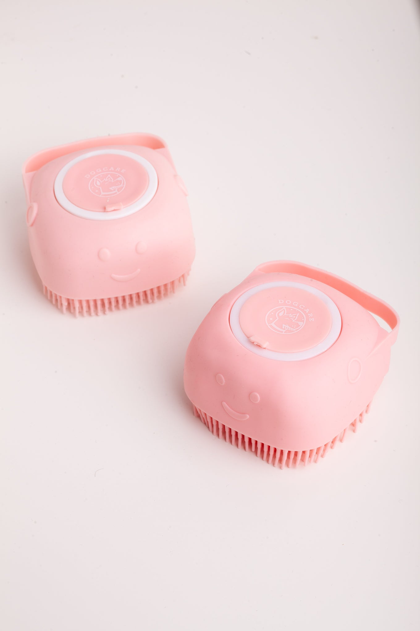 DogCare® Βουρτσάκι Σιλικόνης για Μπάνιο και Μασάζ