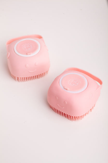 DogCare® Βουρτσάκι Σιλικόνης για Μπάνιο και Μασάζ