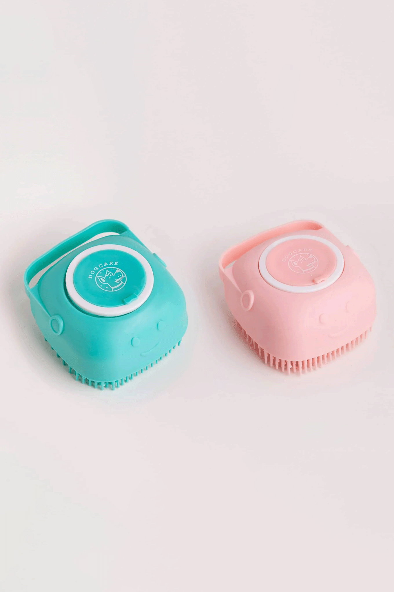 DogCare® Βουρτσάκι Σιλικόνης για Μπάνιο και Μασάζ