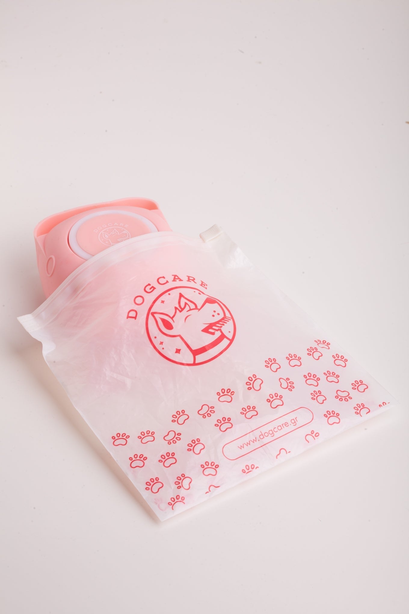 DogCare® Βουρτσάκι Σιλικόνης για Μπάνιο και Μασάζ