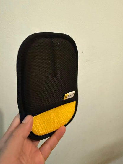 [ΝΕΟ ΜΙΝΙ ΜΟΝΤΕΛΟ] Γάντι Αφαίρεσης Τριχών με Διπλή Κατεύθυνση – Για να το έχεις πάντα μαζί σου