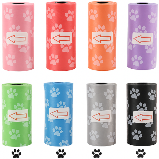 Σακουλάκια για Ακαθαρσίες (Poop Bags)