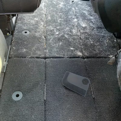 [Για Χαλιά και Πατάκια Αμαξιού] Εργαλείο Βούρτσα Αφαίρεσης Τριχών Κατοικιδίων