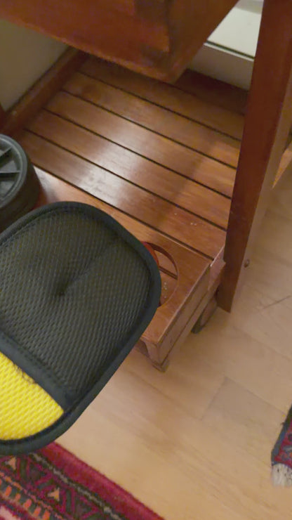 [ΝΕΟ ΜΙΝΙ ΜΟΝΤΕΛΟ] Γάντι Αφαίρεσης Τριχών με Διπλή Κατεύθυνση – Για να το έχεις πάντα μαζί σου